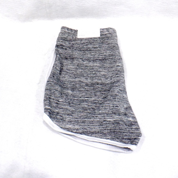 LOVE ME Grey Shorts NWT - Picture 4 of 4